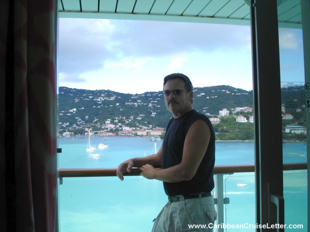 Cruise Aboard the Norwegian Spirit 24